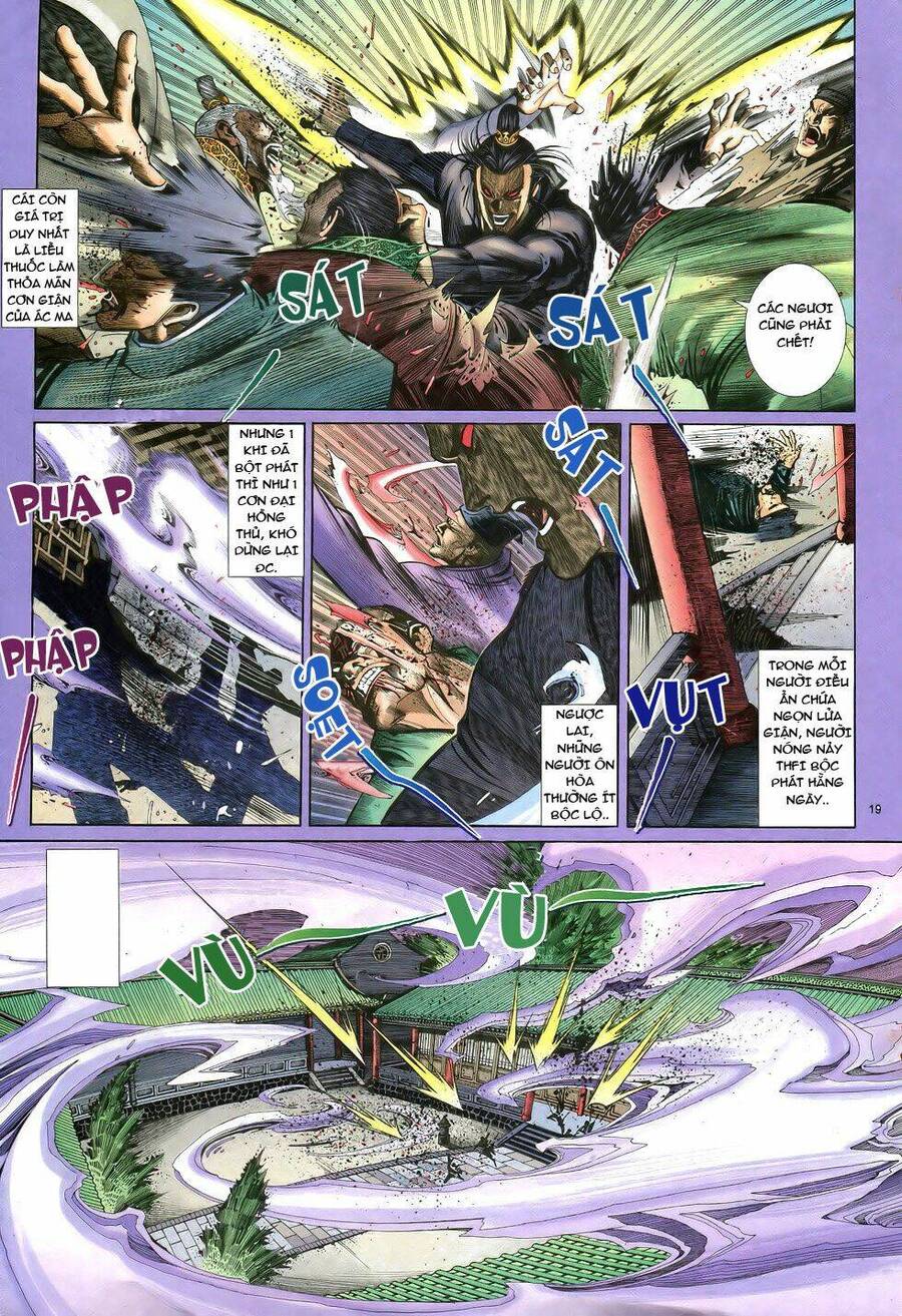 anh hùng vô lệ chapter 12 19