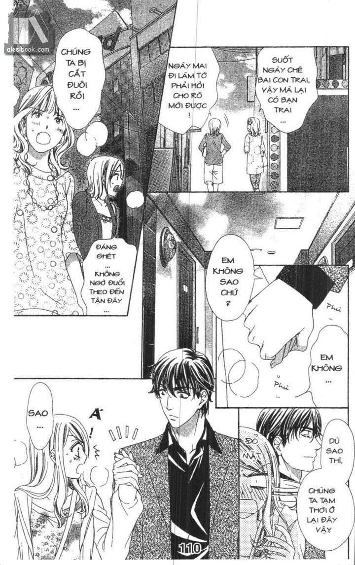 hôn nhân bất đắc dĩ - love of firos you chapter 3 14