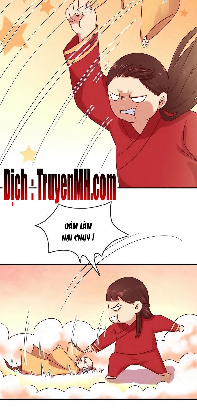 101 mỹ nam của vương phi béo phì chapter 8 6