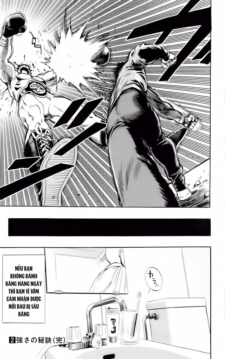 one-punch man chapter 23.5 14