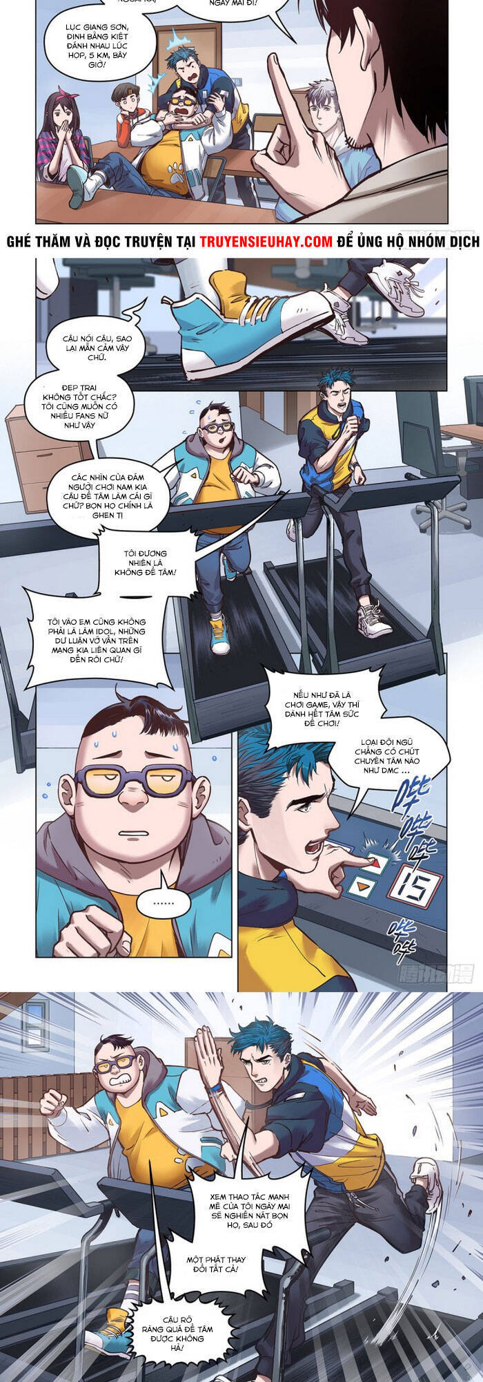 liên minh huyền thoại - tín ngưỡng anh hùng chapter 25 5