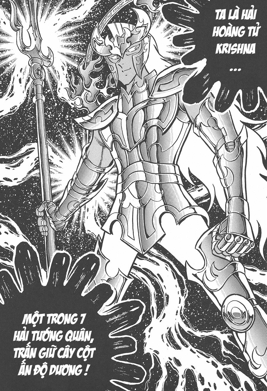 áo giáp vàng chapter 54 36