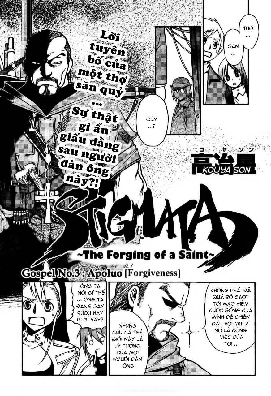 dấu thánh - stigmata chapter 3 2
