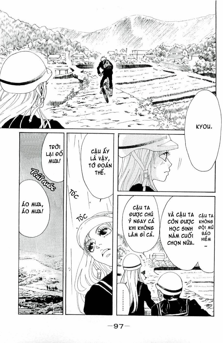 fushigi na tomodachi chapter 7 13