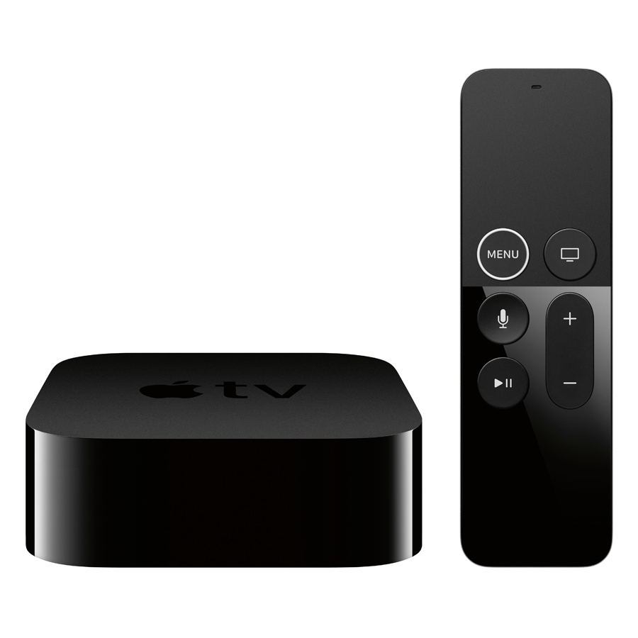 Apple TV 4K 64GB - Hàng Chính Hãng