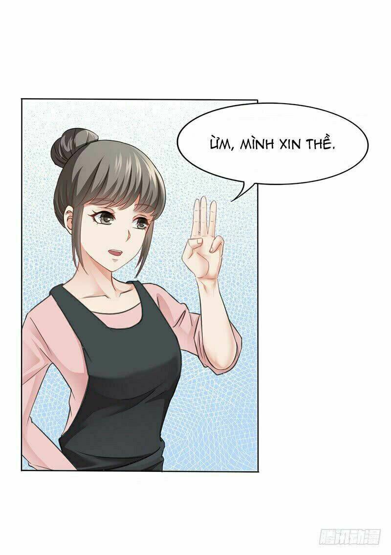 danh môn độc sủng ái thê chapter 13 19