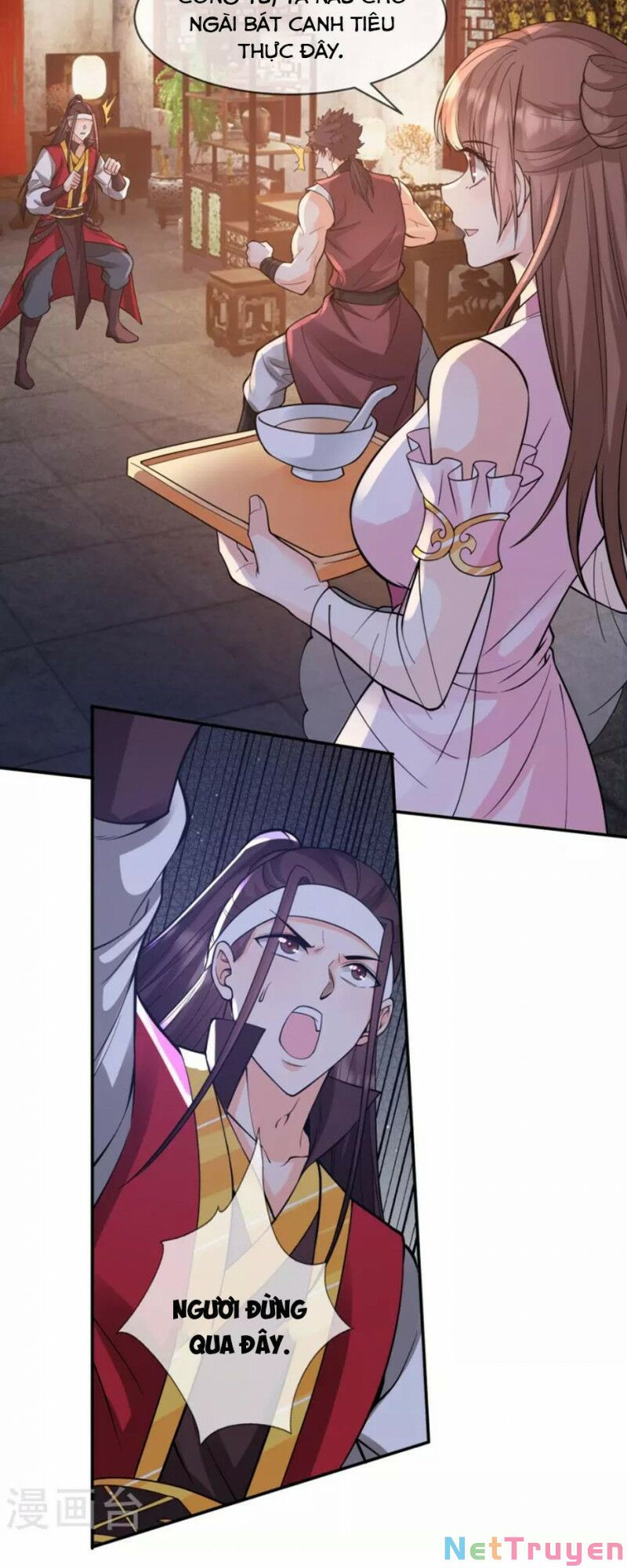 tôi phá vỡ hào quang của nhân vật chính chapter 19 3