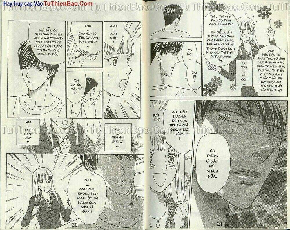 chàng diễn viên khó tính chapter 1 11