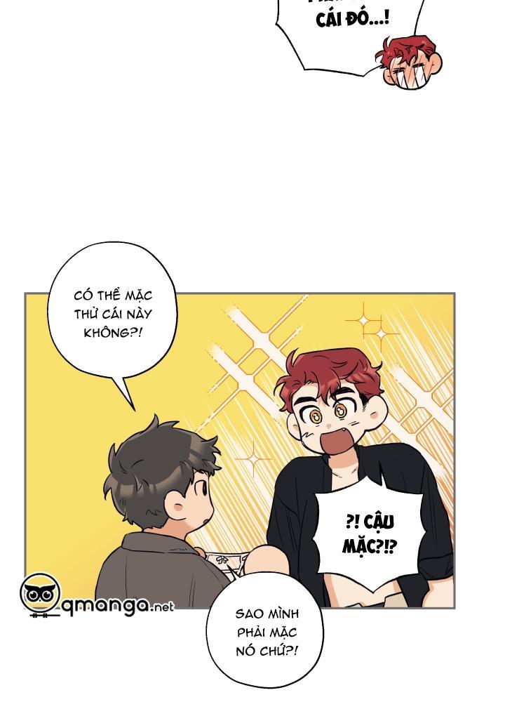 gâu gâu! chapter 22 33