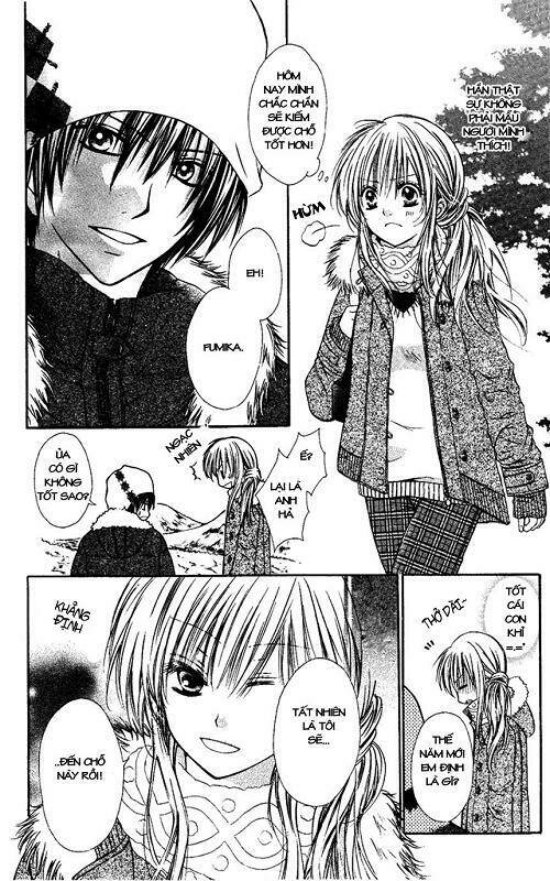 snow gift chapter 1 7