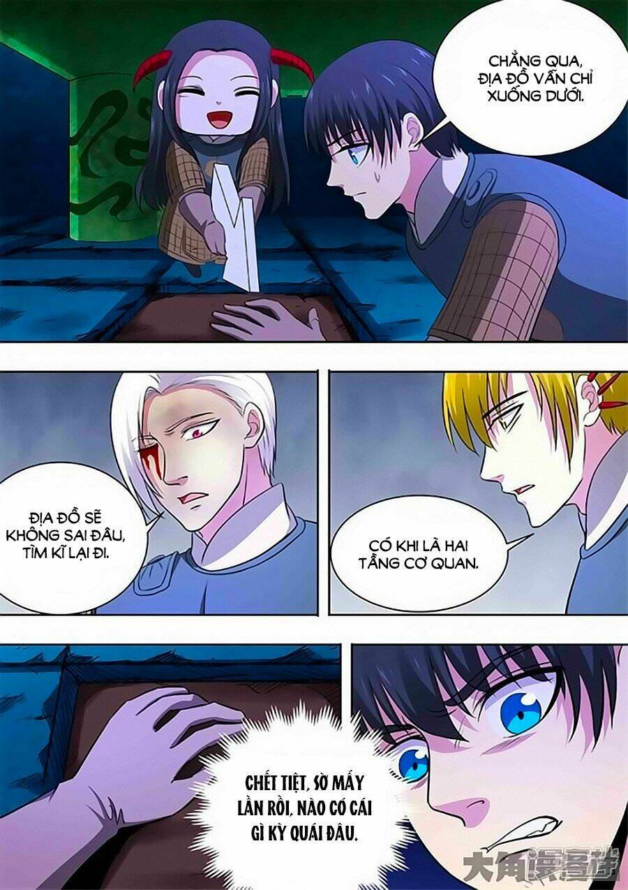 luyện ngục trọng sinh chapter 183 4