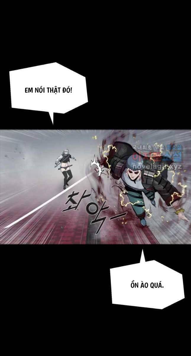 mật mã mê cung chapter 98 31