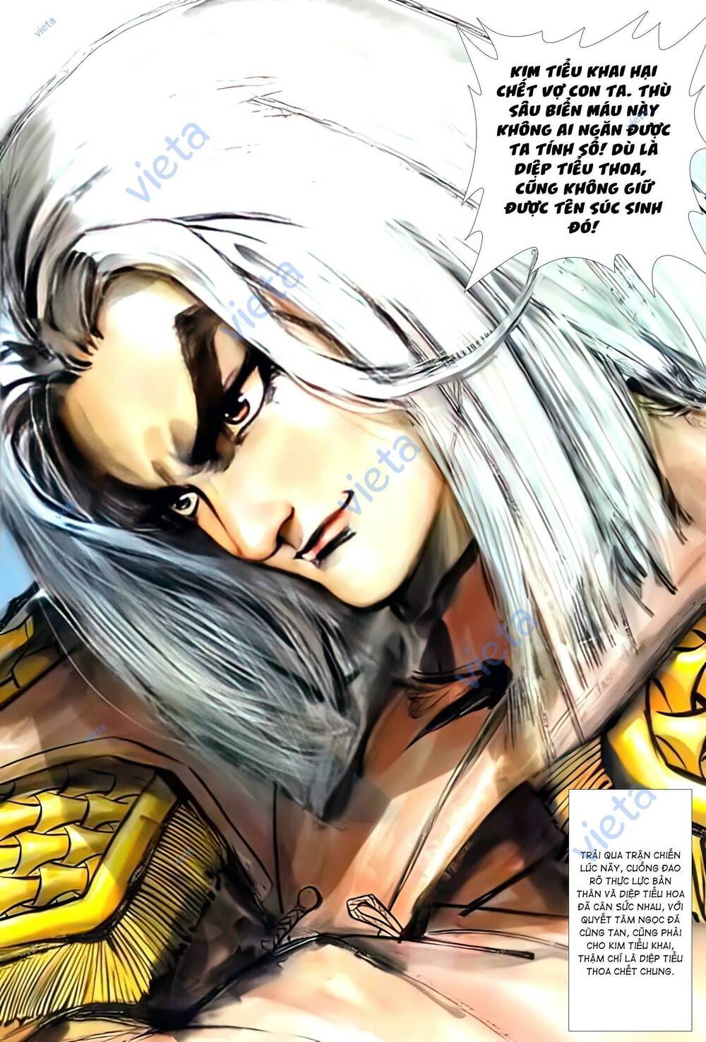 tân đại tích lịch chapter 19 10