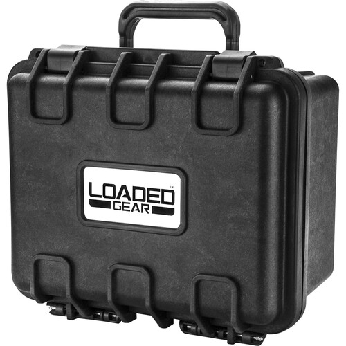 Vali chống sốc cao cấp (hộp đựng bảo vệ) cho thiết bị Barska Loaded Gear HD-150 Hard Case - Hàng chính hãng
