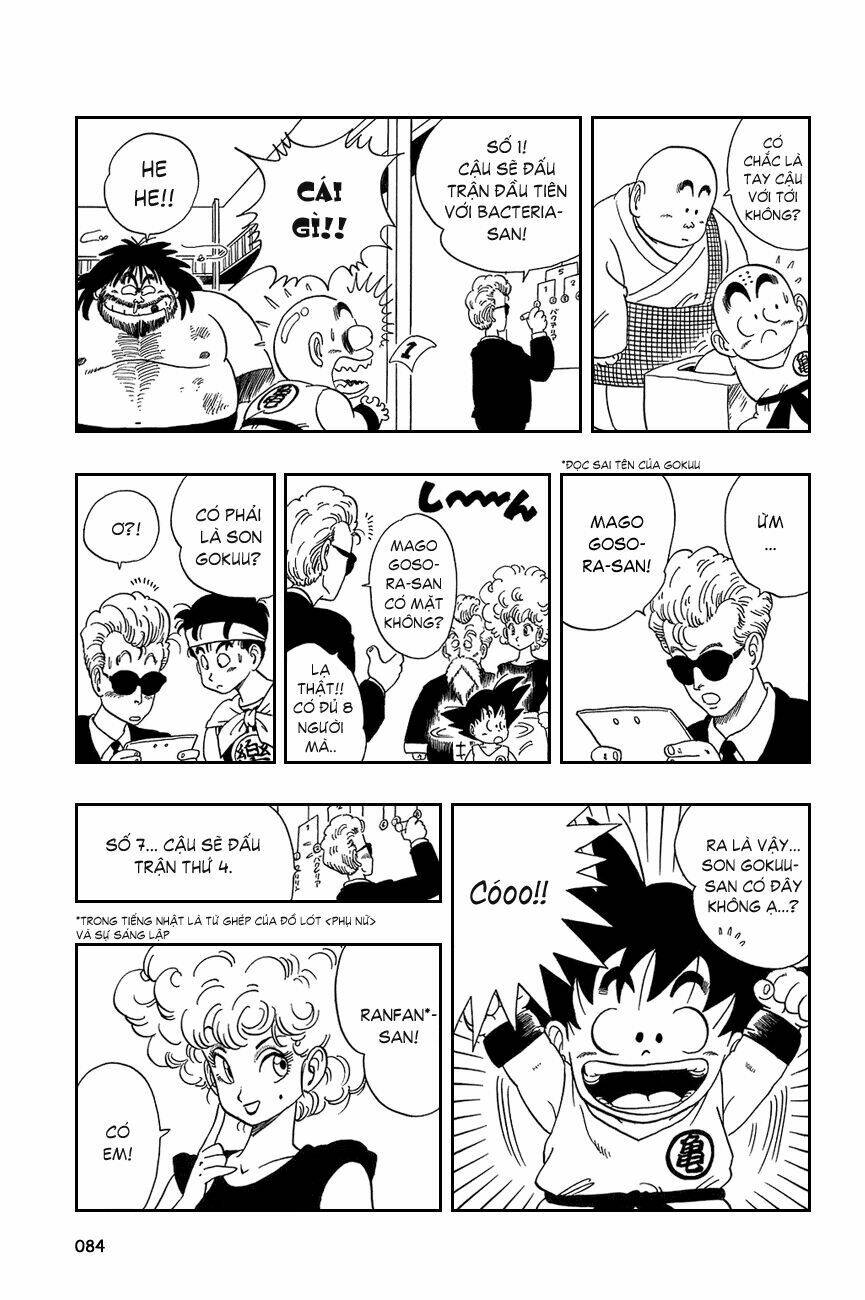 dragon ball - bảy viên ngọc rồng chapter 35 11