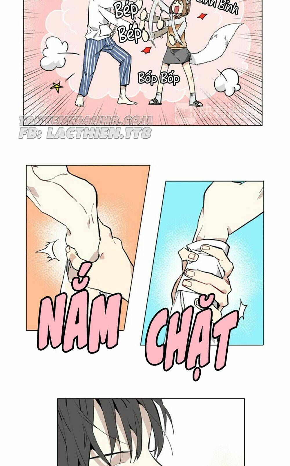 hoa đạo sĩ chapter 26 13