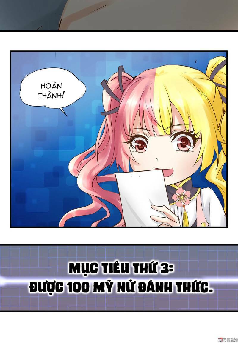 trò chơi tiểu mục tiêu chapter 5 21