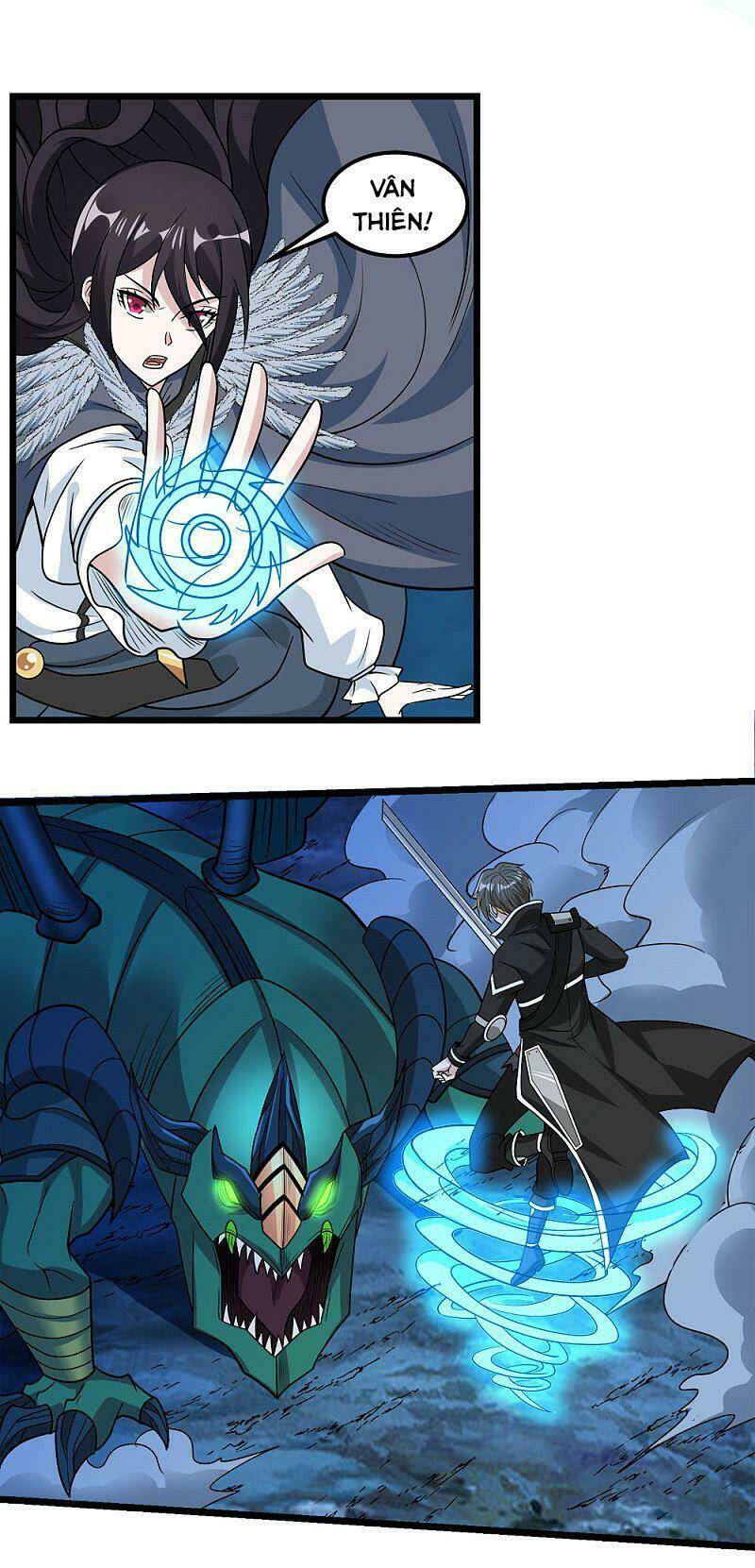 kiếm vũ chapter 157 20