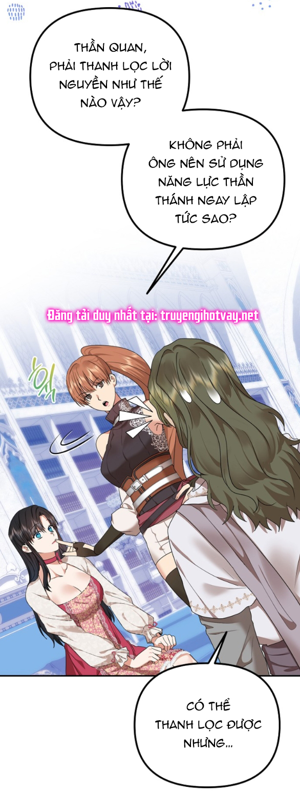 [18+] dũng sĩ vị tha chapter 37.1 27