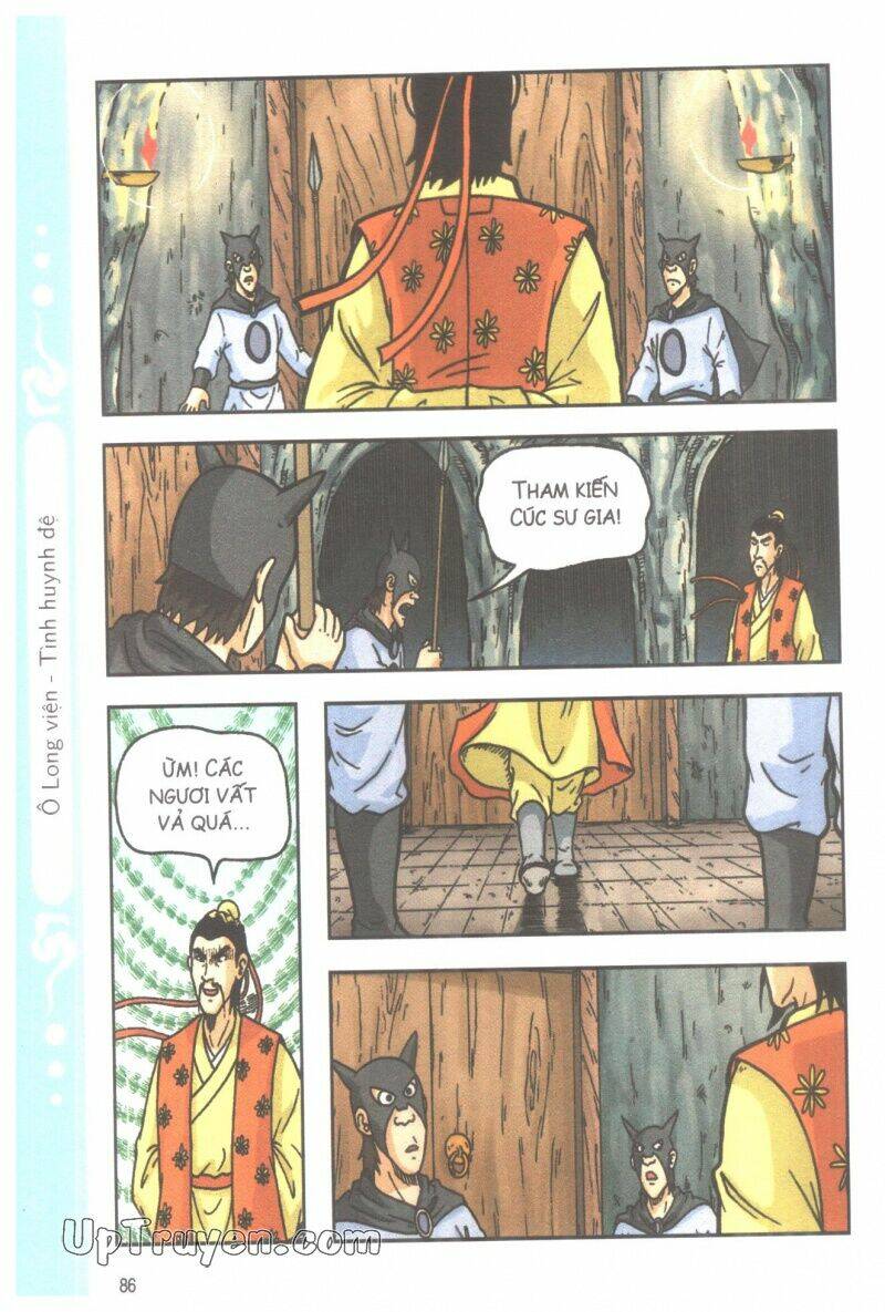 ô long viện tình huynh đệ chapter 20.3 27