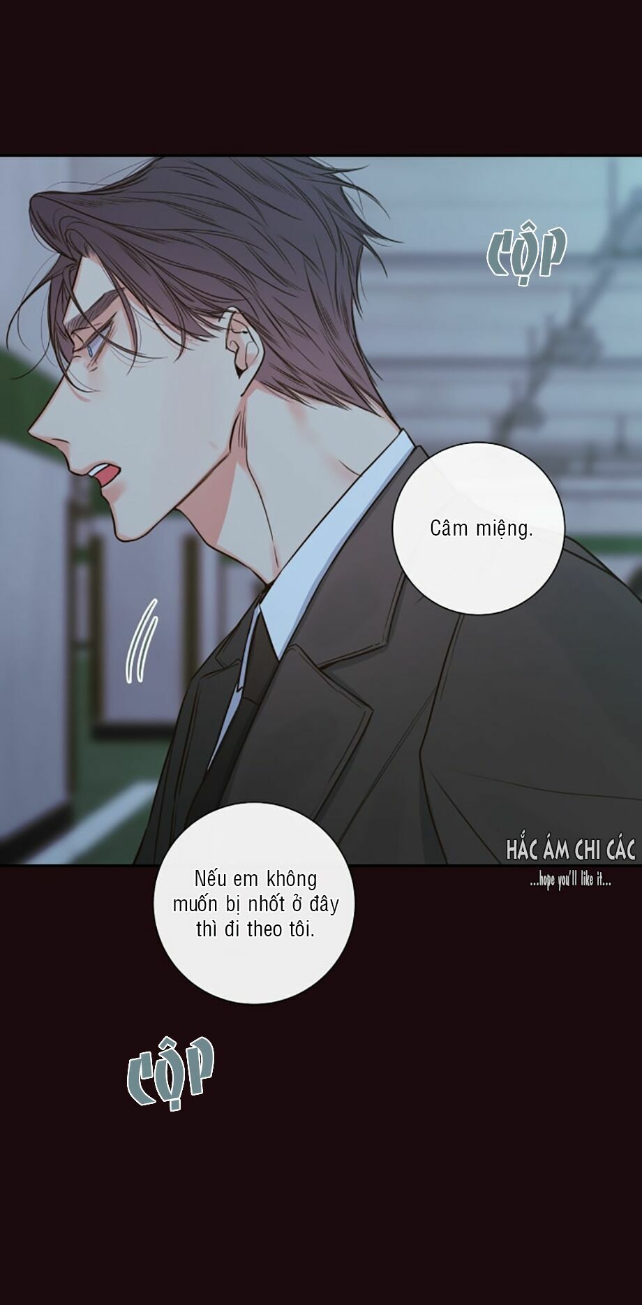 Bí Mật Của Nhân Viên K chapter 19