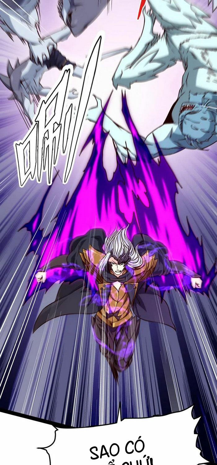 ma thú kiếm thánh dị giới tung hoành chapter 135 37