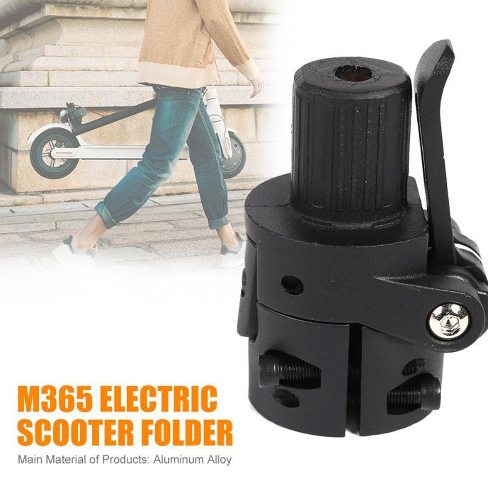 Folding Pole Base Electric Scooter Folded Rod for  M365 Kick Scooter
