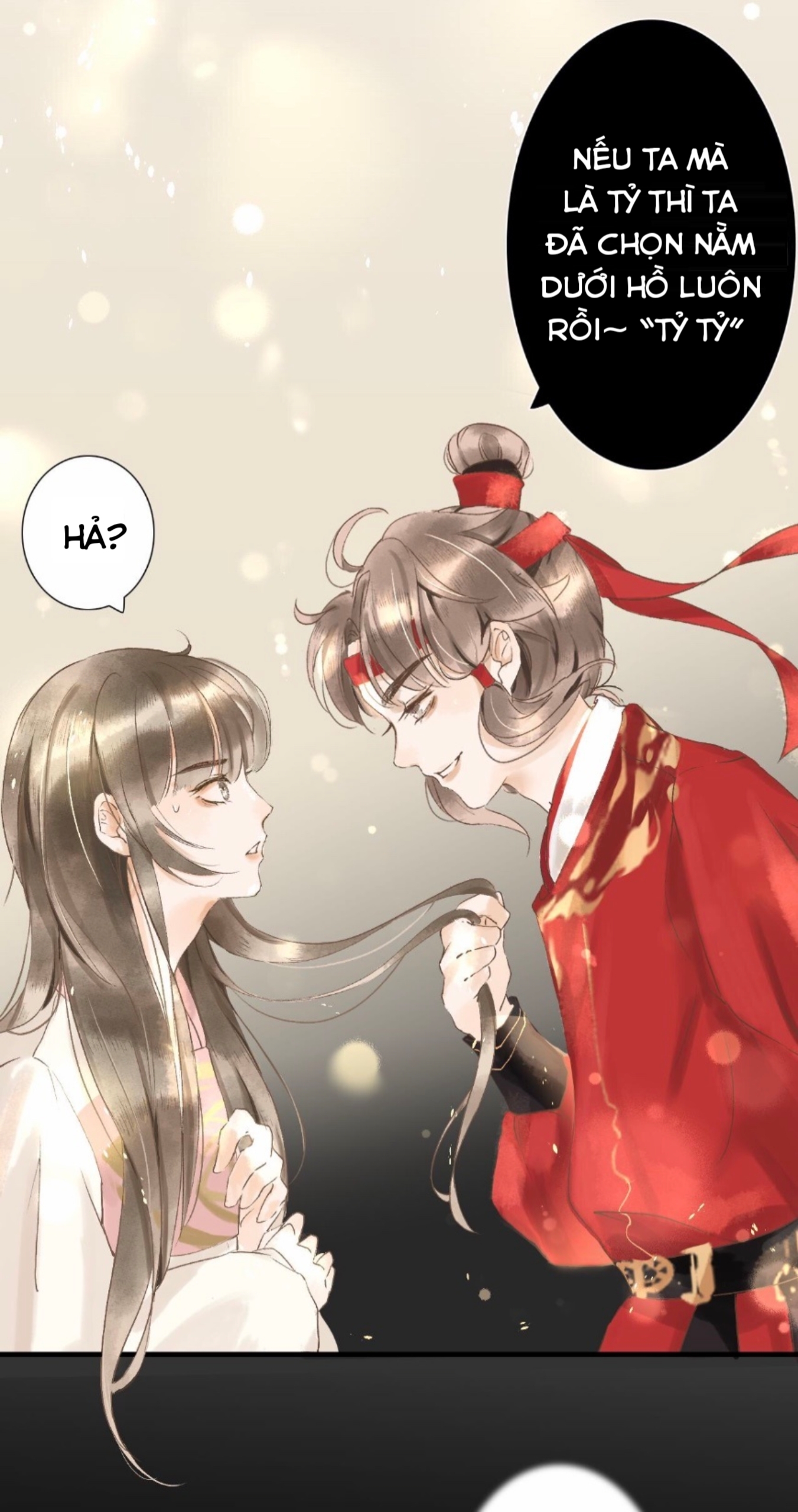 mộc hữu chi chapter 1 43