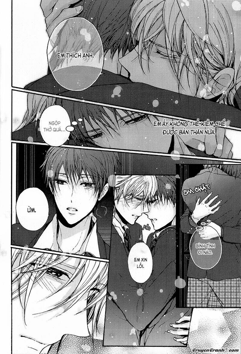 kyoudai no rule chapter 3 14