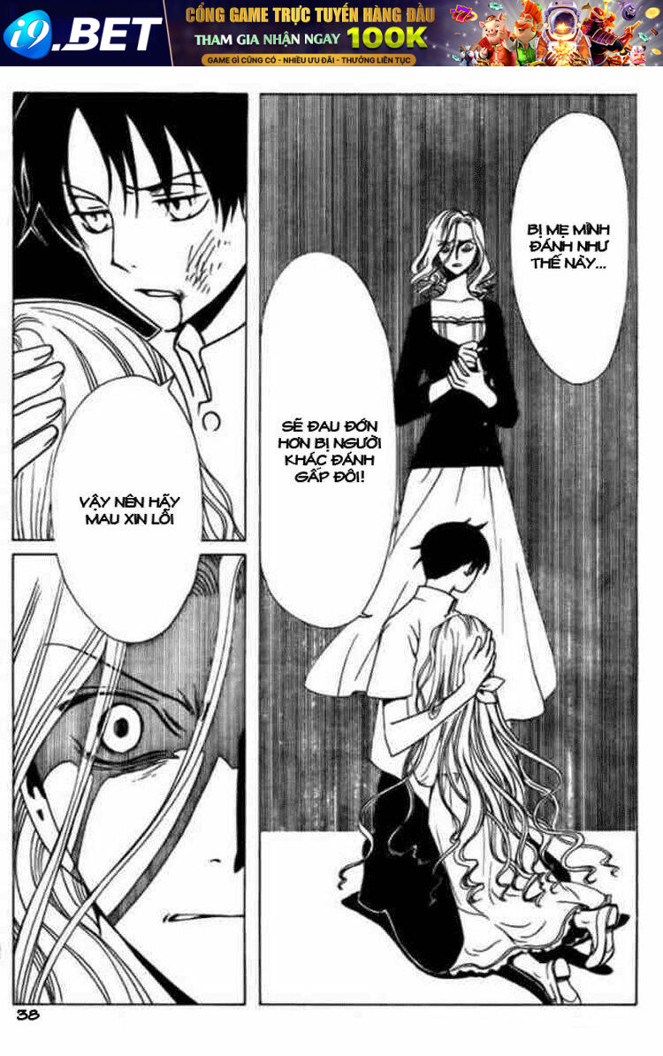 xxxholic - hành trình bí ẩn chapter 83 38