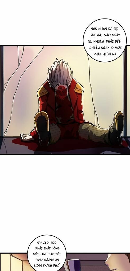 chuyện tình zed x syndra phần 4 chapter 2 3