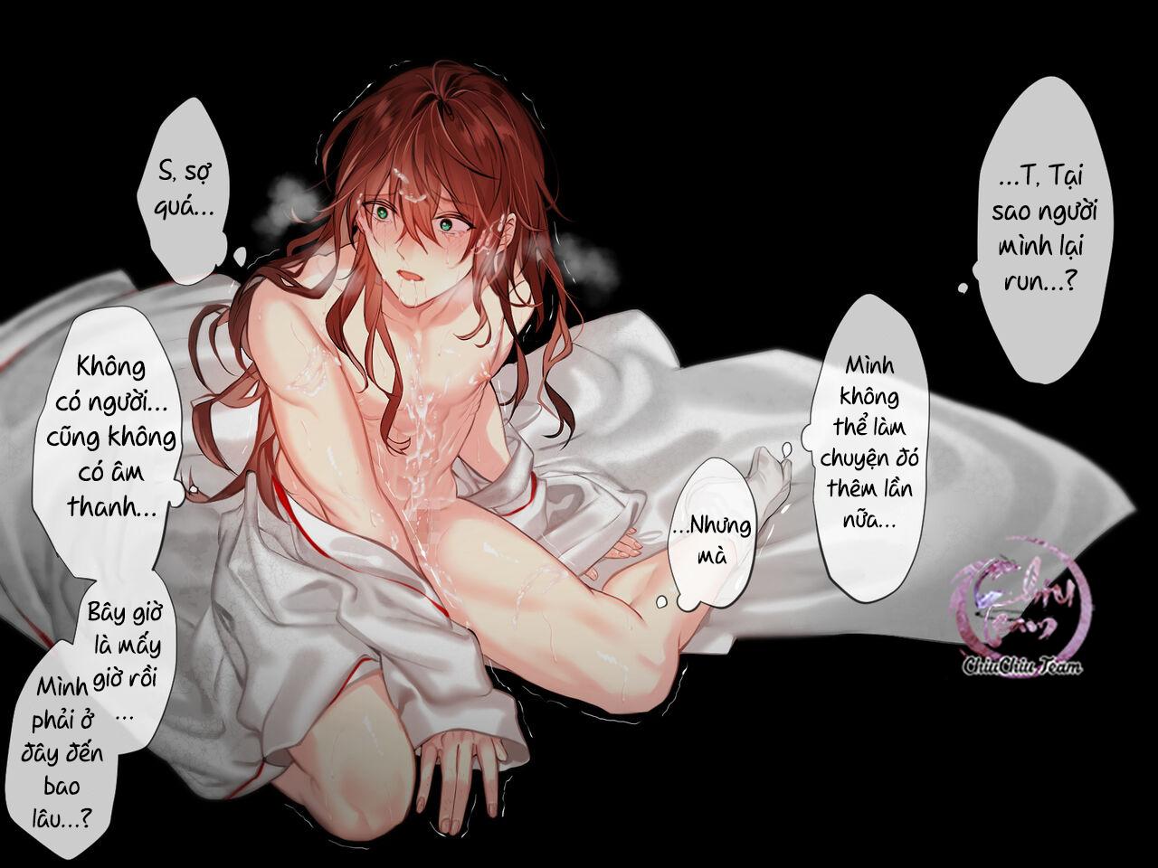 giang sơn tuyệt mỹ không bằng nàng chapter 109 39