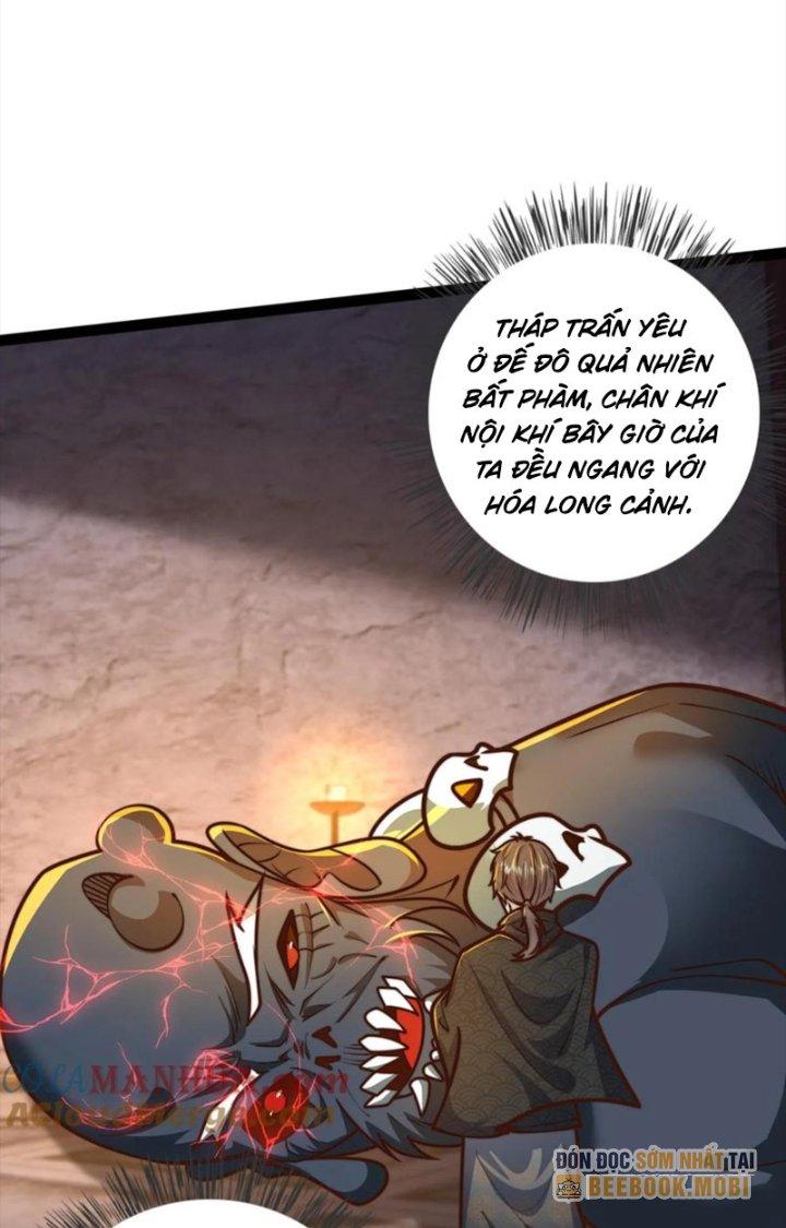 ta nuôi ma quỷ ở trấn ma ti chapter 205 27