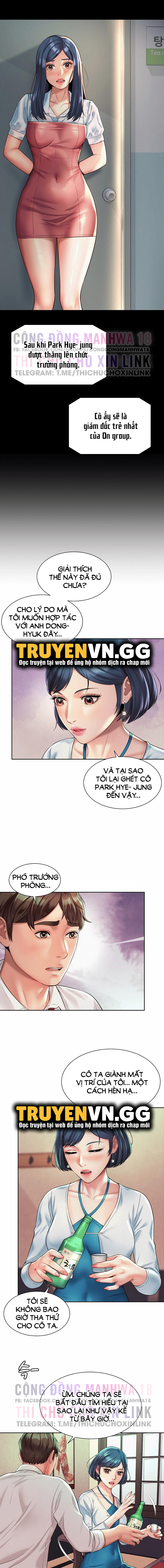văn phòng lãng mạn chapter 16 6