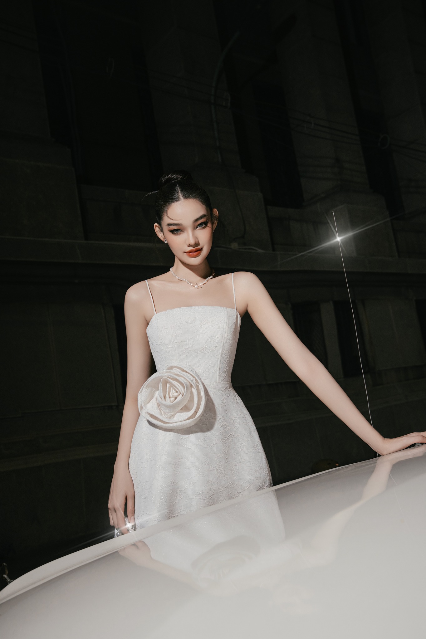 OLV - Đầm tiệc Elley Dress