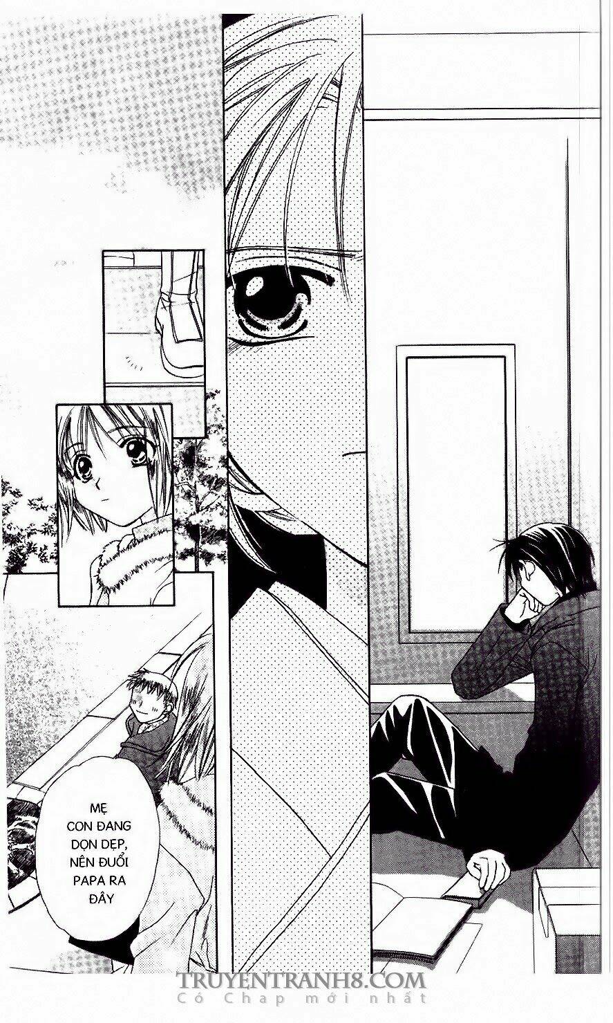 vườn địa đàng chapter 19 10