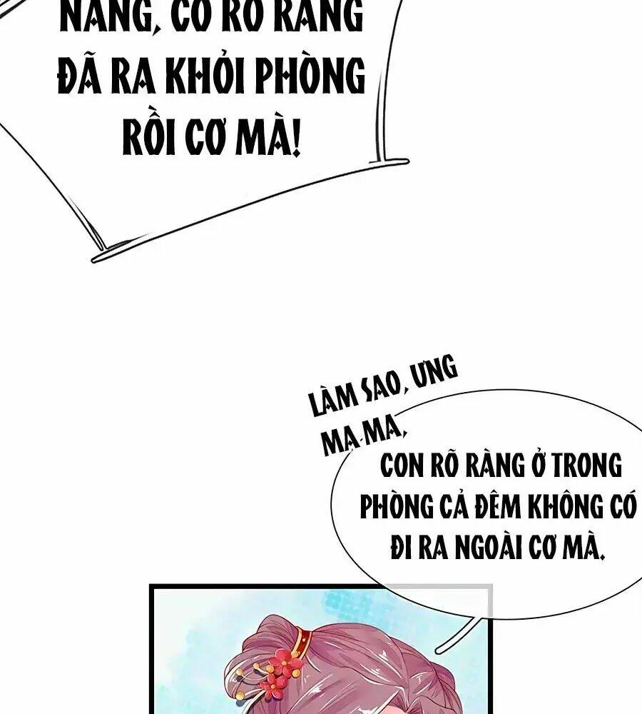 y hậu lệ thiên chapter 30 17