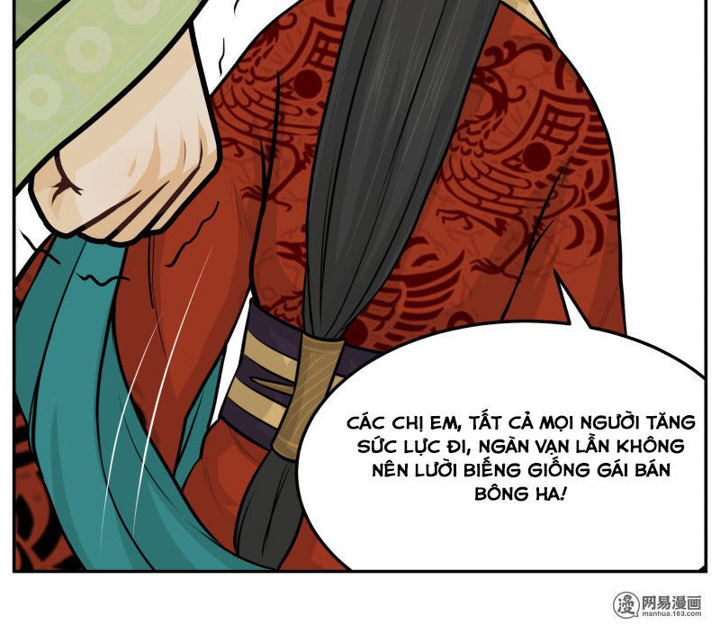 hoàng thượng đoạn tụ! đừng chạm vào ta chapter 111 9