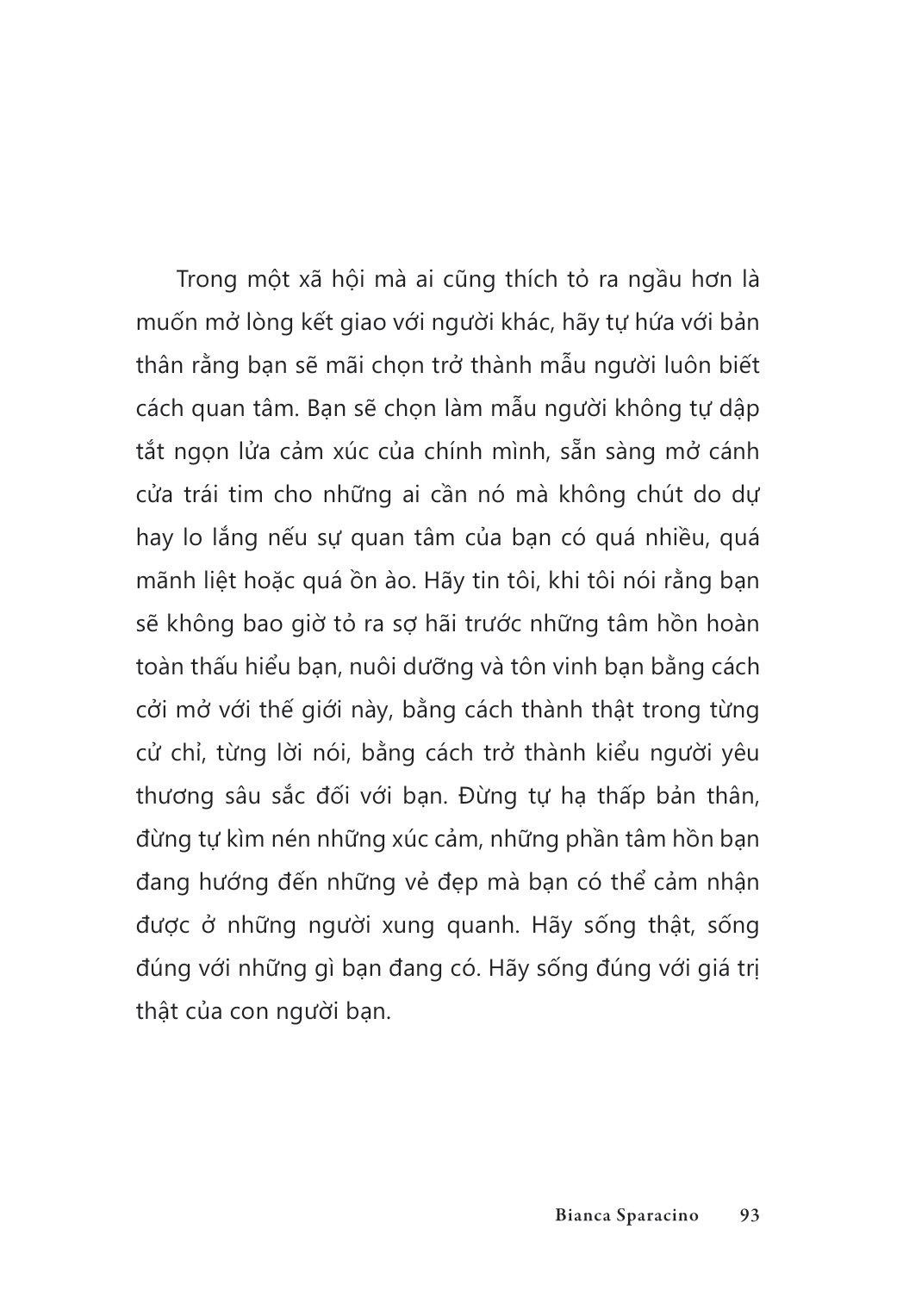 Nhắc Nhở Ân Cần – Nâng Niu Từng Khoảnh Khắc Trong Cuộc Sống