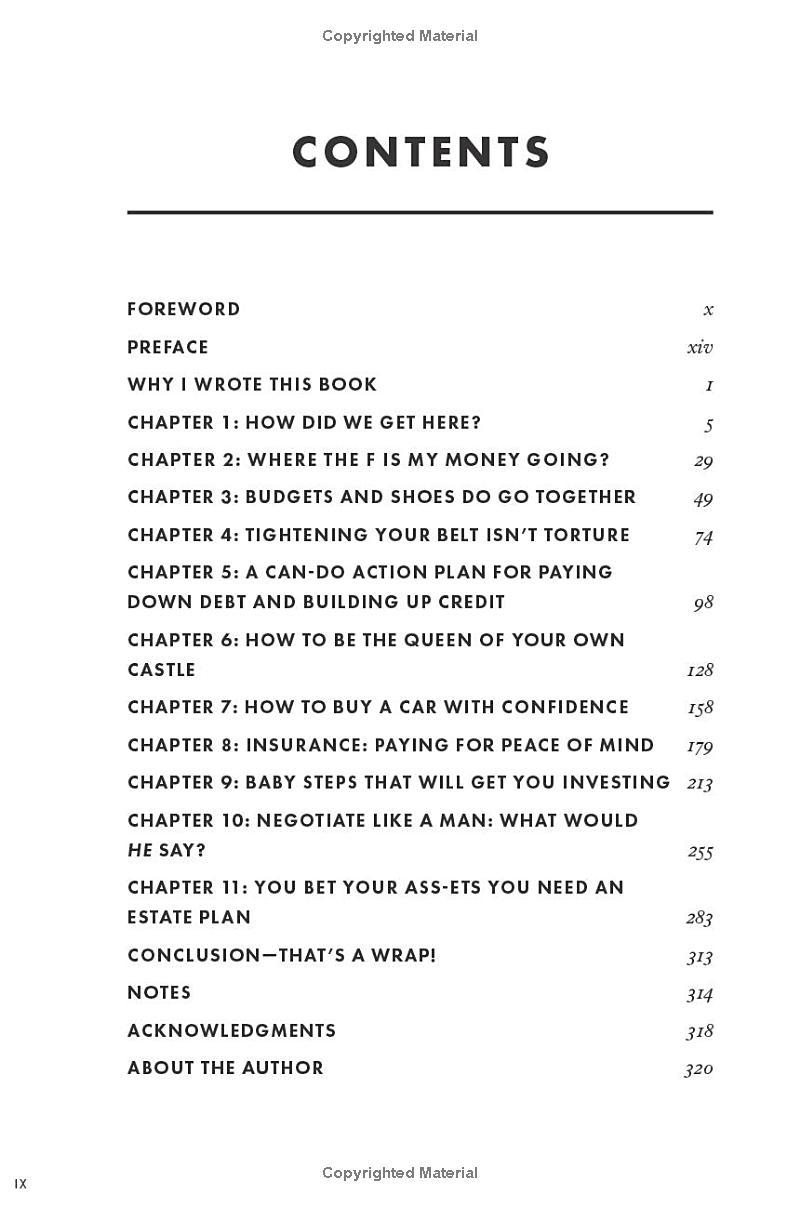 Sách ngoại văn: What's Up With Women And Money?
