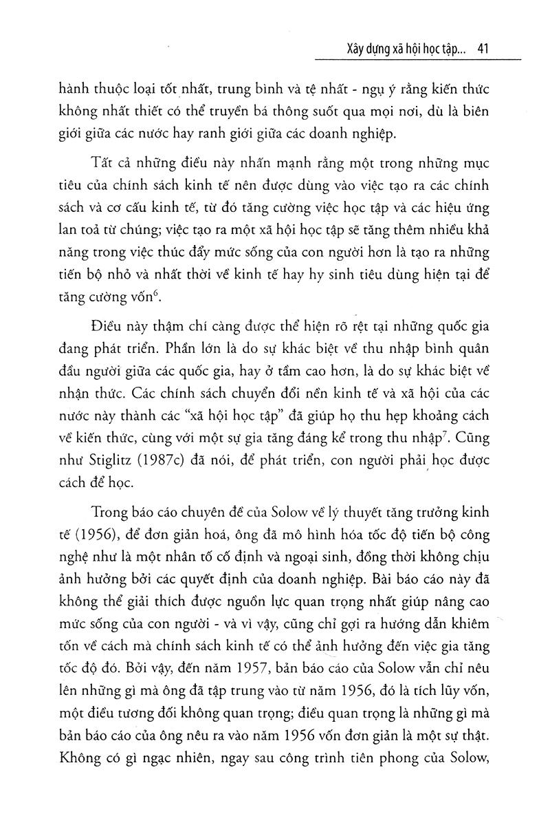 Xây Dựng Xã Hội Học Tập