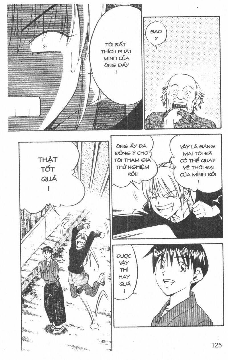 thám tử toma chapter 6 125