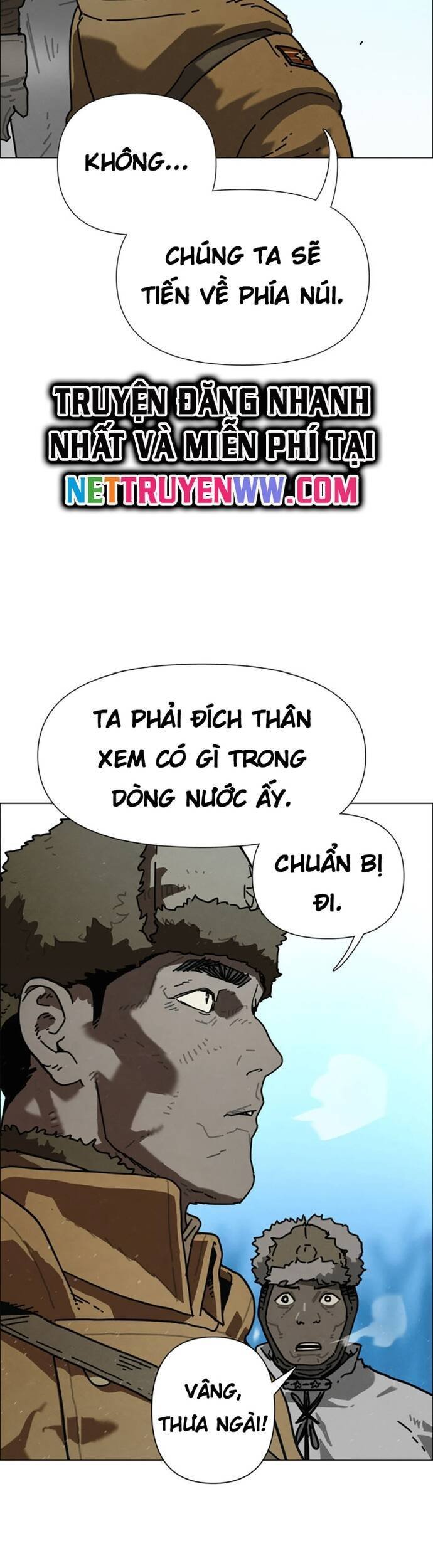 sinh vật gyeongseong: đóa hoa bất diệt chapter 1 37