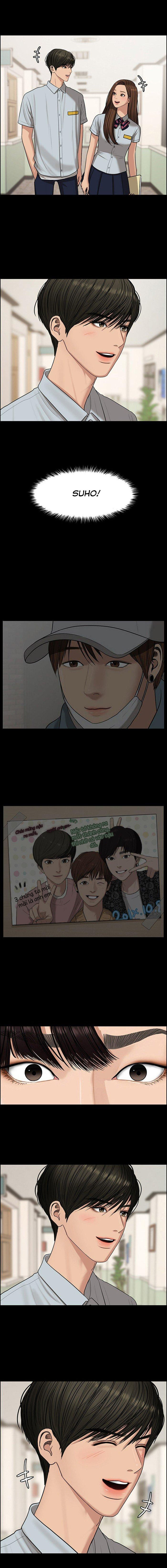 vẻ đẹp đích thực - true beauty chapter 121 6