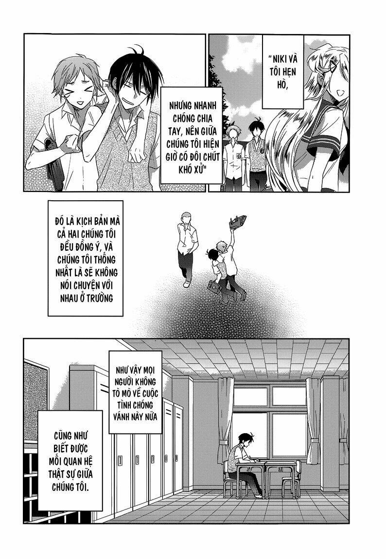 evergreen chapter 23 30