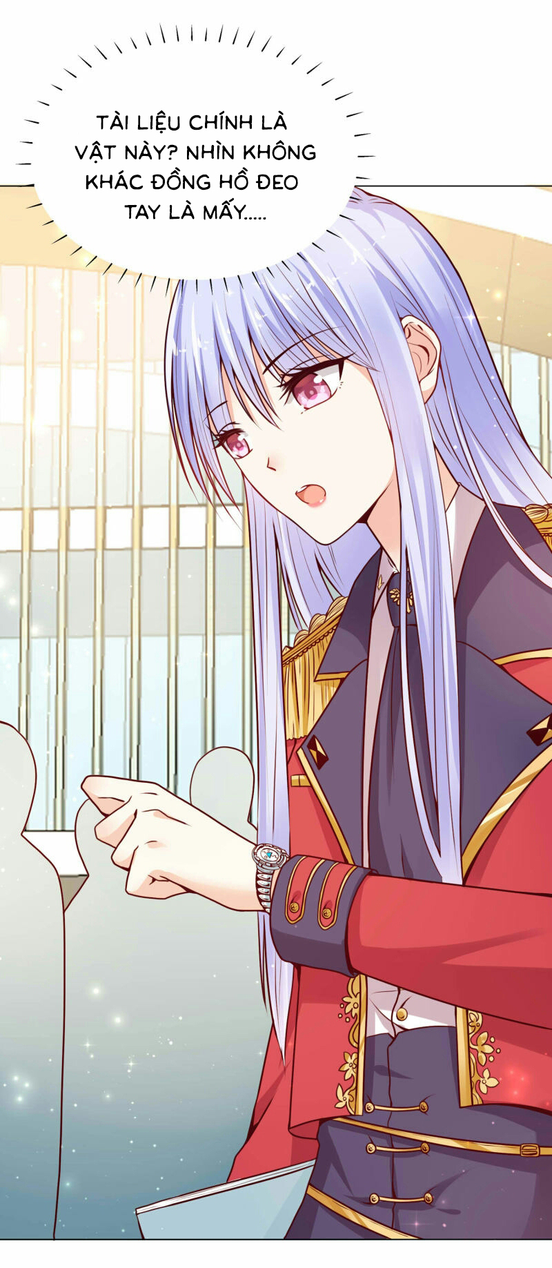 đế quốc tinh tế đệ nhất sủng hôn. chapter 8 21