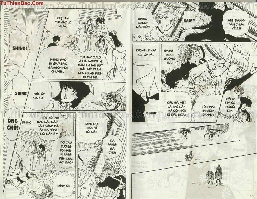 người đẹp new york chapter 6 7