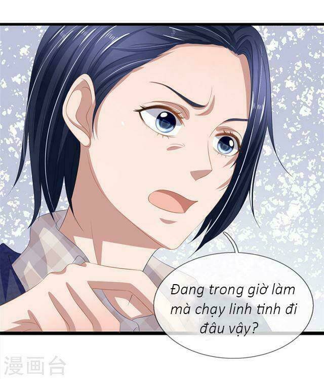 quỷ vương hai mặt quấn lấy tôi chapter 41 4