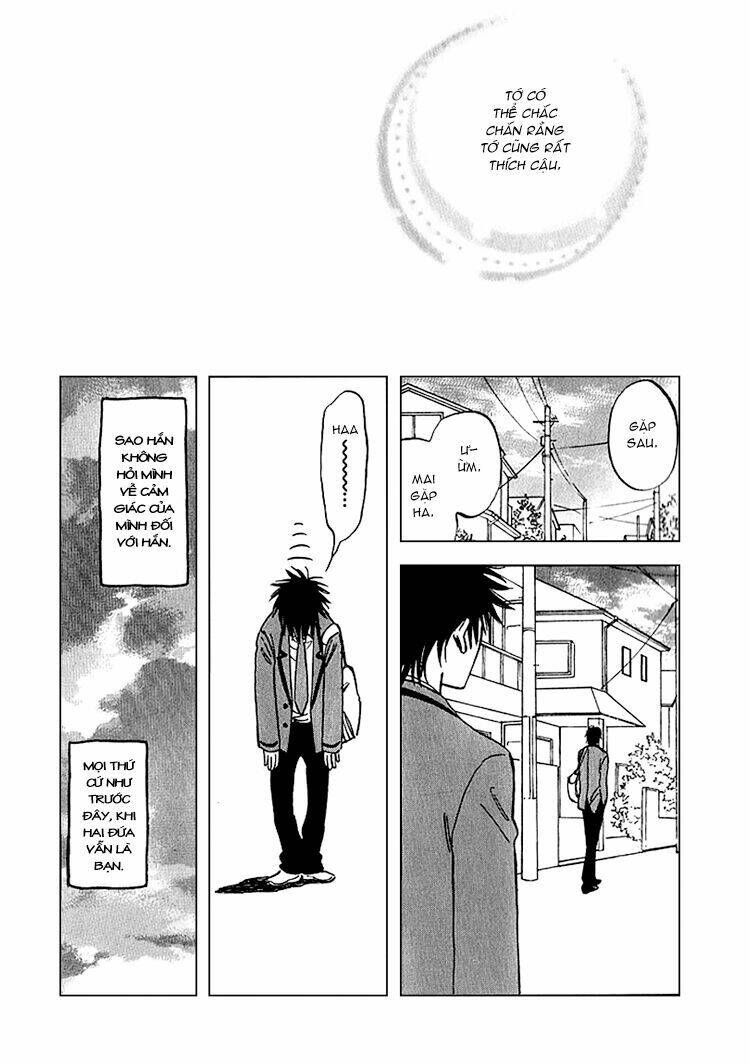 người cậu thích nhất chapter 5 29