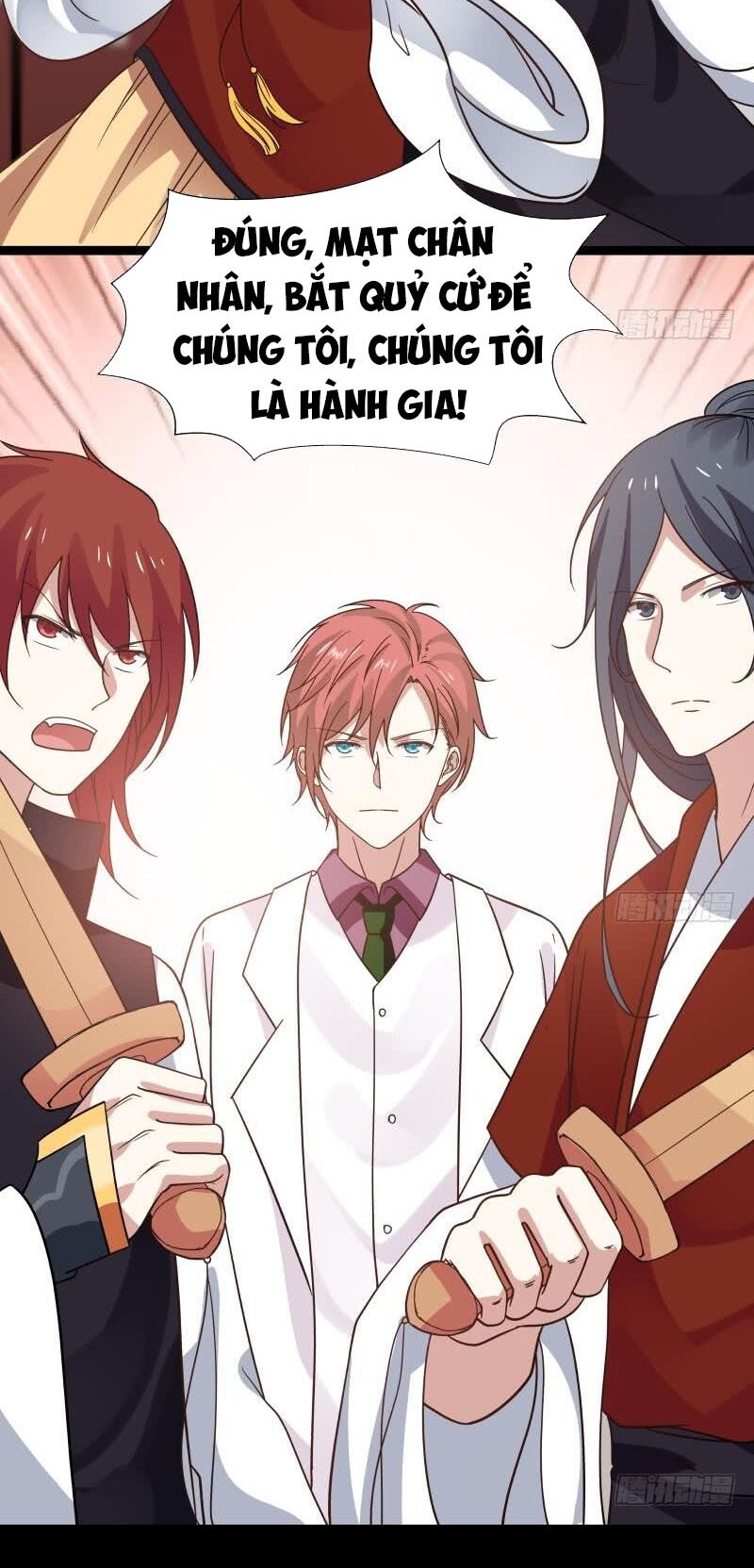 trên người ta có một rồng chapter 127 14